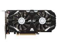 MSI GeForce GTX 1050 TI 4GT OC 4GB GDDR5 - 335408 - zdjęcie 3